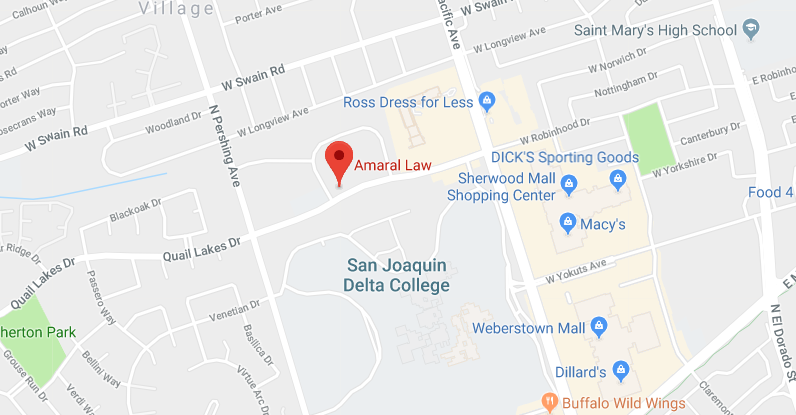 Amaral-Law-Map